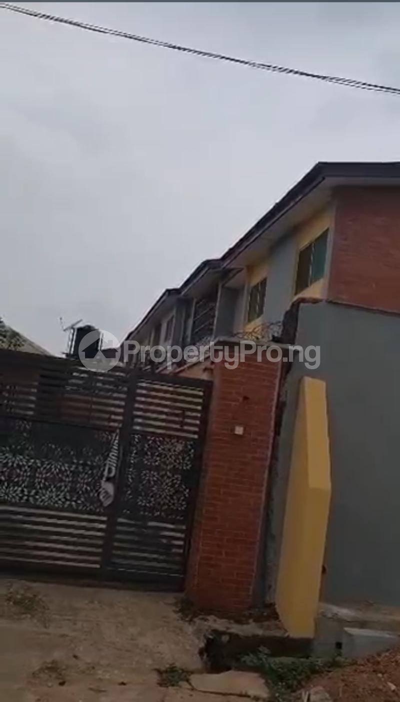 House for sale Ogba Bus-stop Ogba Lagos - 1