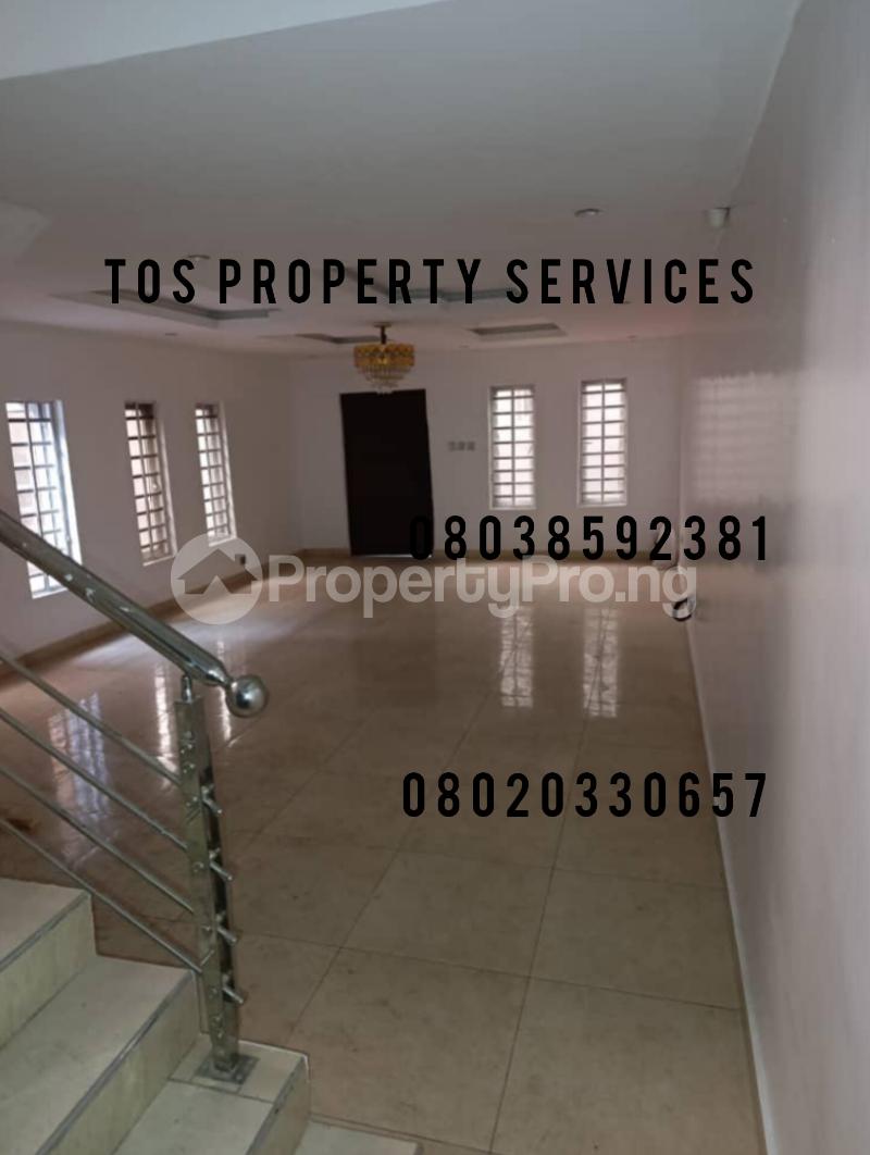 5 bedroom House for rent Surulere, Lagos. Surulere Lagos