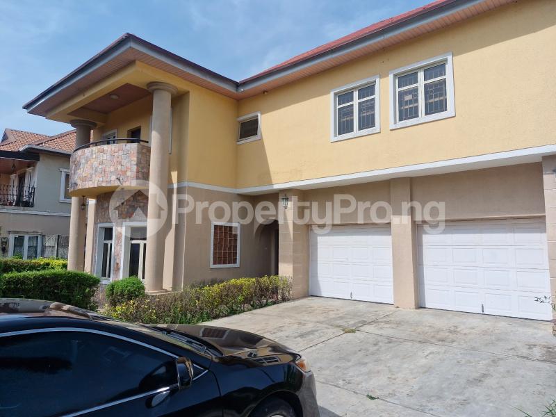 5 bedroom House for sale Nicon Town Nicon Town Lekki Lagos