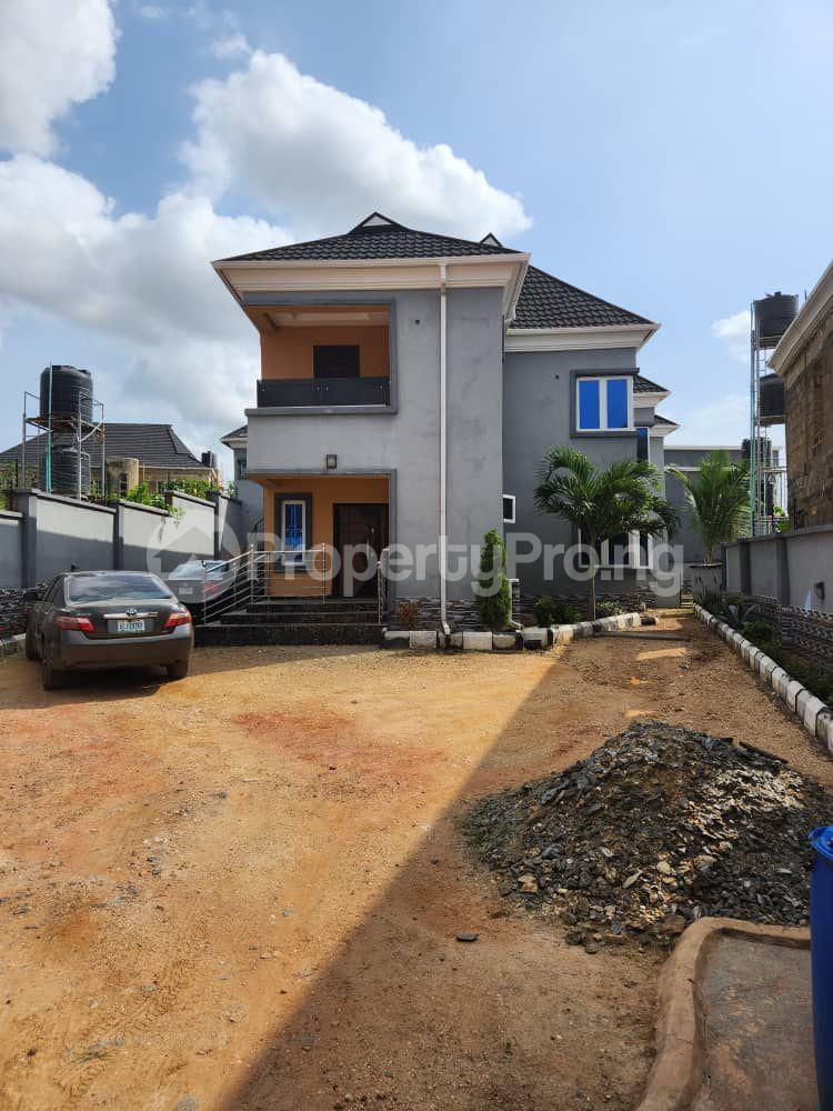 5 bedroom House for sale Ire Akari Estate, Akala Express Ibadan Oyo