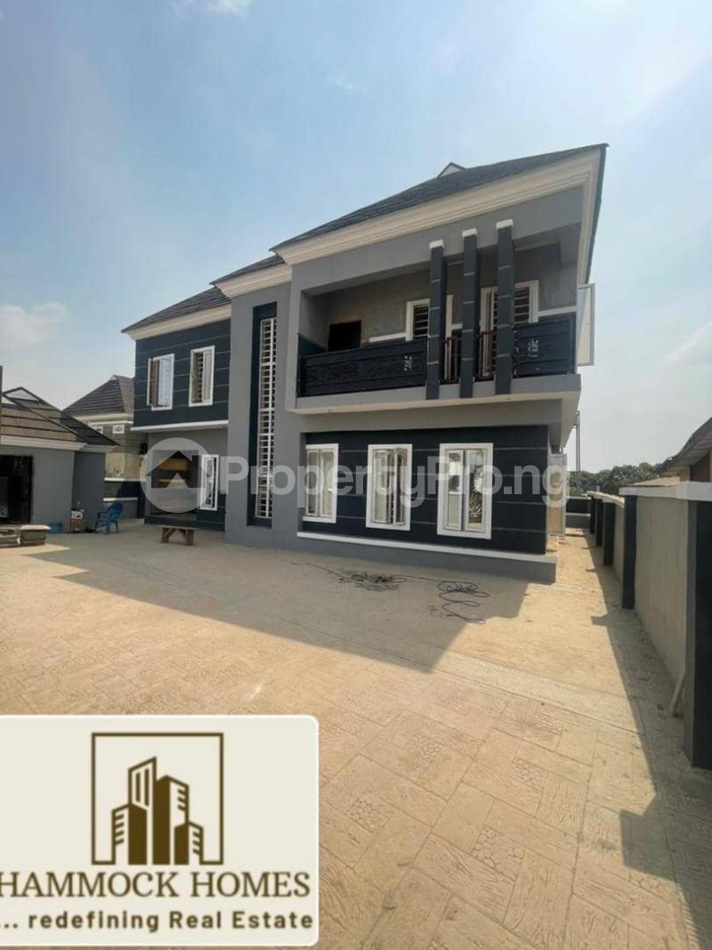 5 bedroom House for sale Bashorun Estate Ibadan Oyo