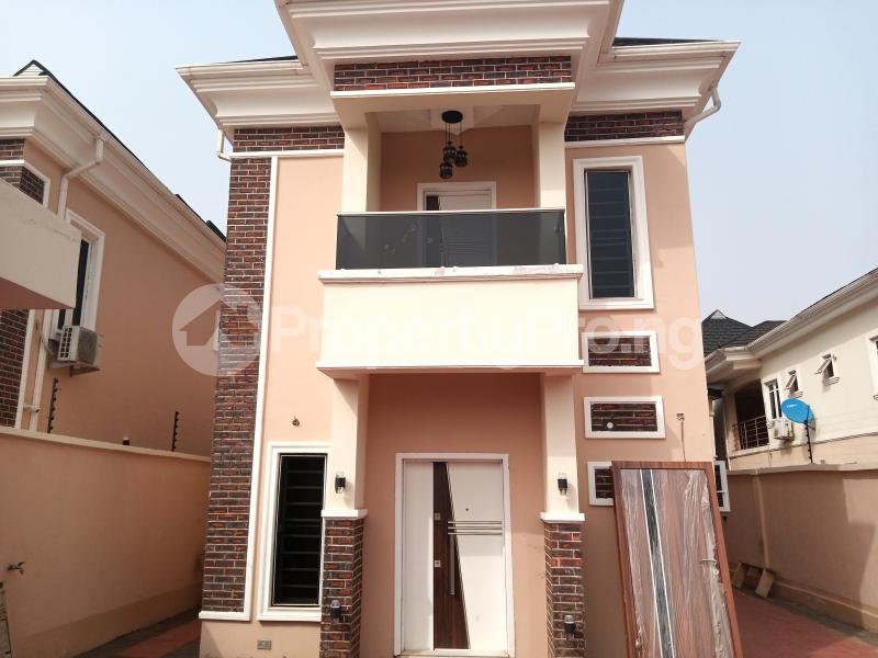 House for sale Gra Isheri, Lagos State Isheri North Ojodu Lagos
