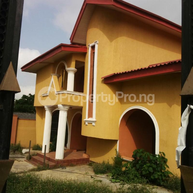 5 bedroom House for sale Ologede Estate New Garage Area Ibadan Akala Express Ibadan Oyo