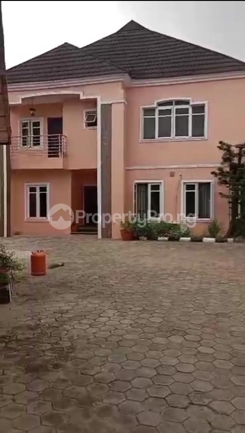 5 bedroom House for sale Runview Estate Ajao Estate Isolo Lagos