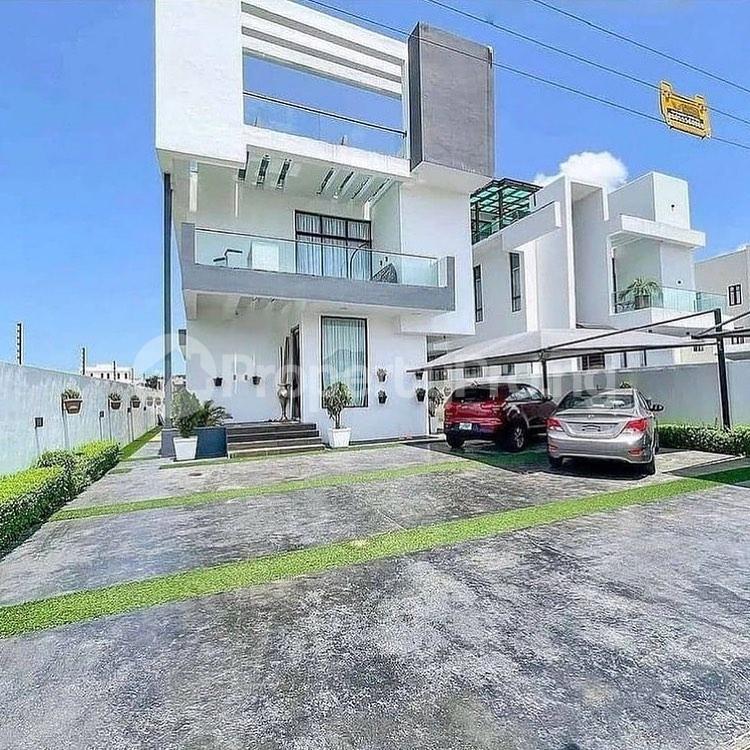 5 bedroom House for sale Osapa london Lekki Lagos