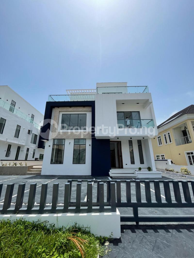 5 bedroom House for sale Lekki Lagos
