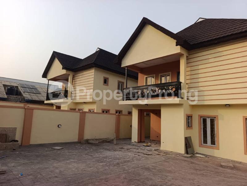 House for sale Fajembola Akobo Ibadan Oyo