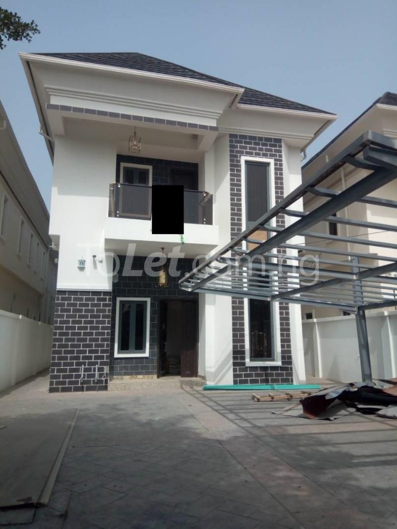 5 bedroom House for sale Off Admiralty Road, Lekki Phase 1 Lekki Lagos - 0