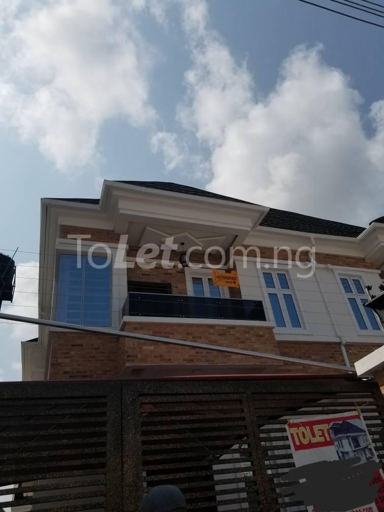 4 bedroom House for rent Ikota Lekki Lagos