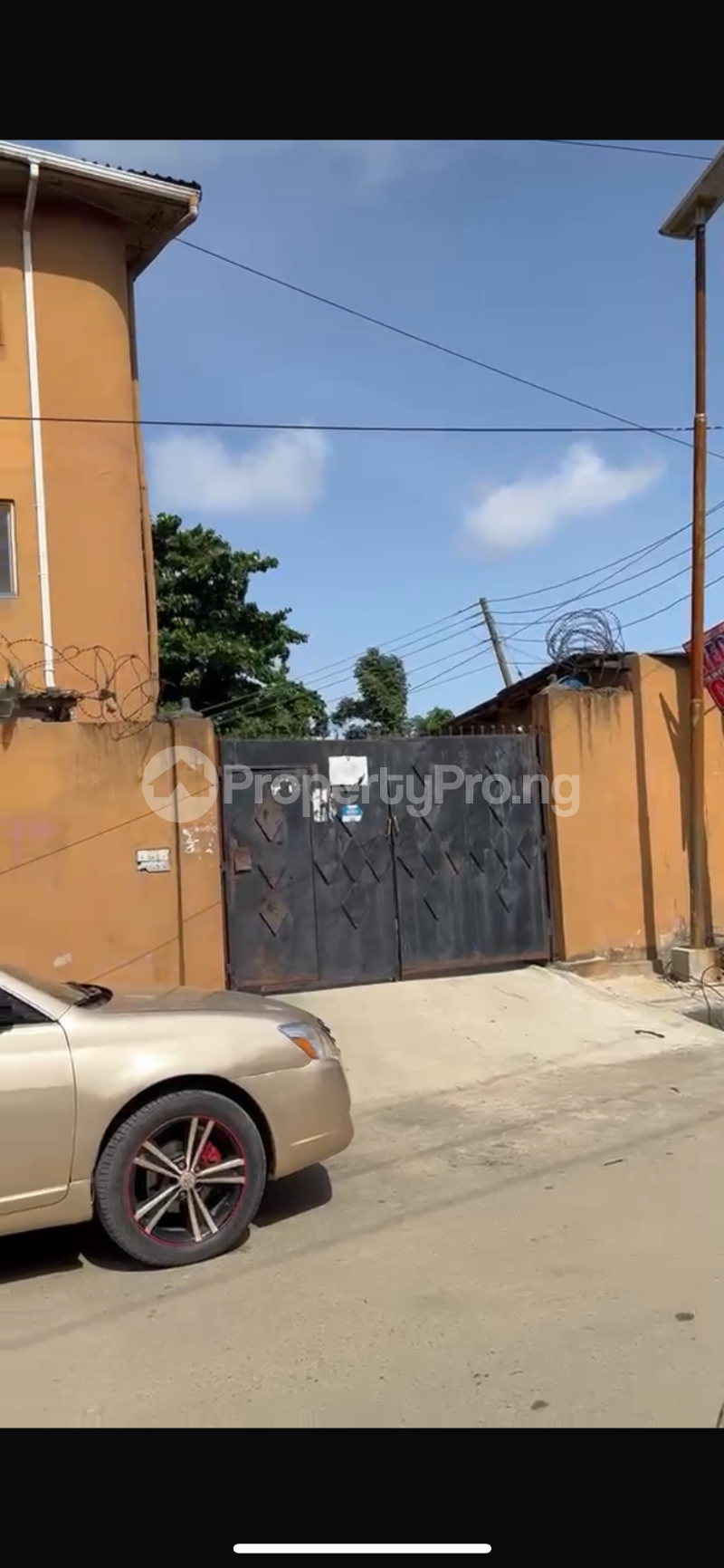 5 bedroom House for sale Aguda Surulere Lagos