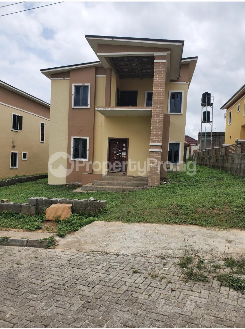 5 bedroom House for sale S&t Estate Jericho Ibadan Oyo