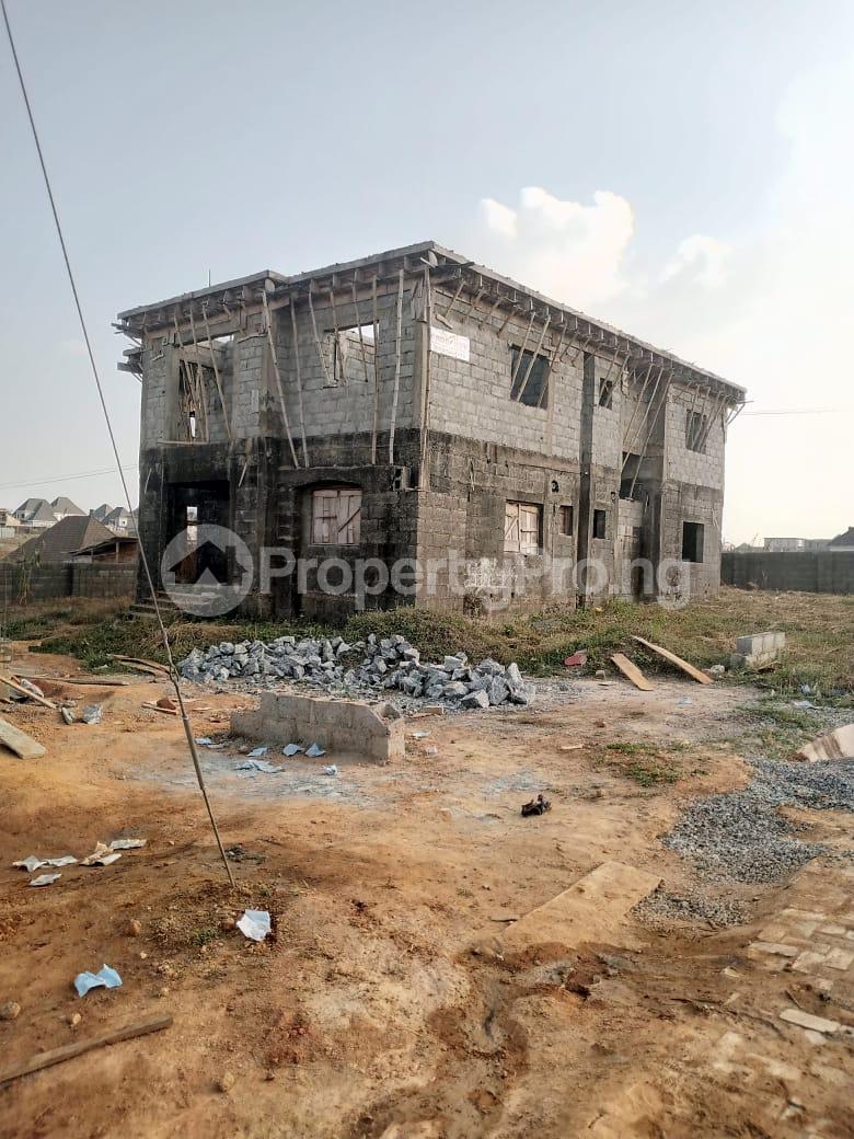 5 bedroom House for sale Sabon Lugbe Lugbe Abuja