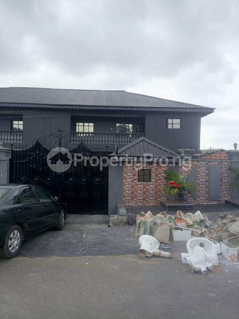 5 bedroom House for rent Airforce Estate, Opp. Kolapo Ishola Gra, Akobo, Ibadan Oyo