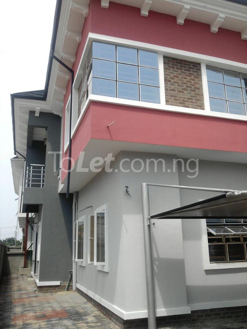 House for sale Chevy View Estate Lagos