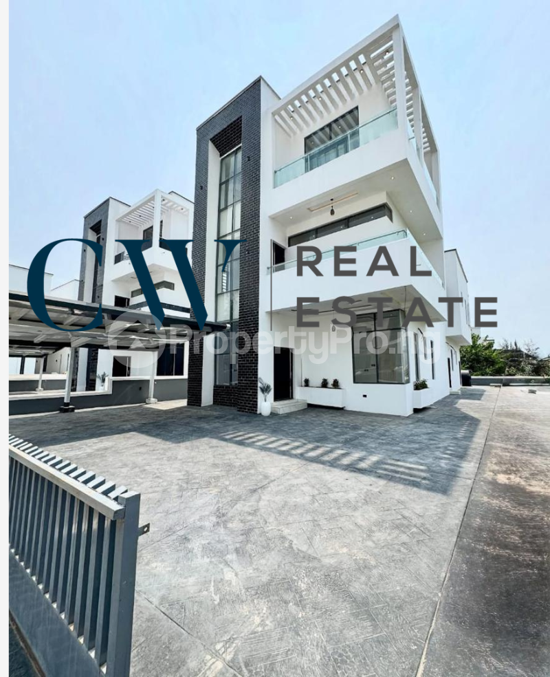 5 bedroom House for sale County Homes Ikota Lekki Lagos