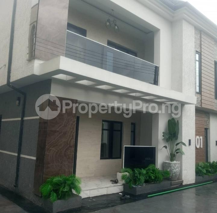 5 bedroom House for rent Federal Housing Estate Asaba Delta