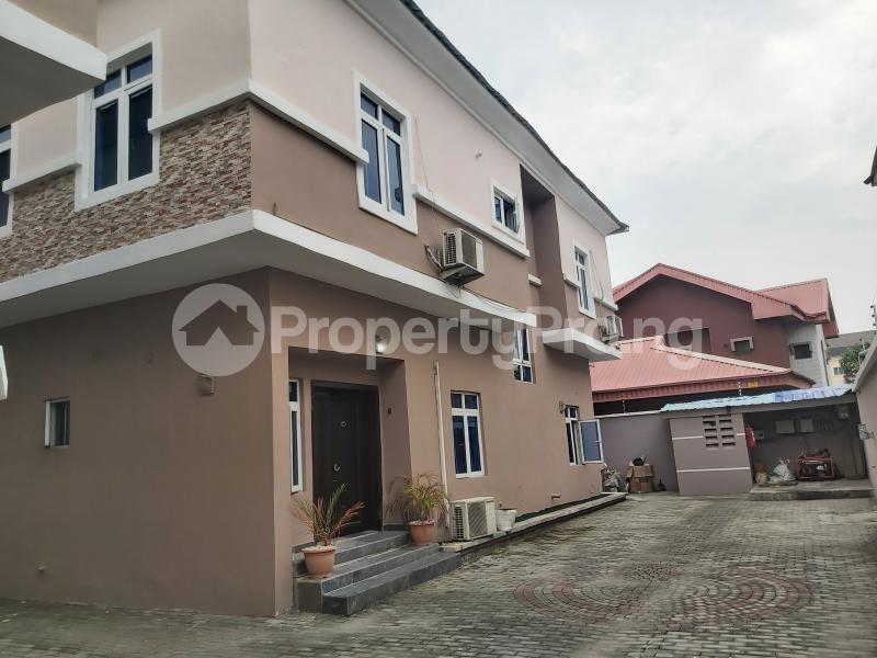 5 bedroom House for rent Agungi Lekki Lagos