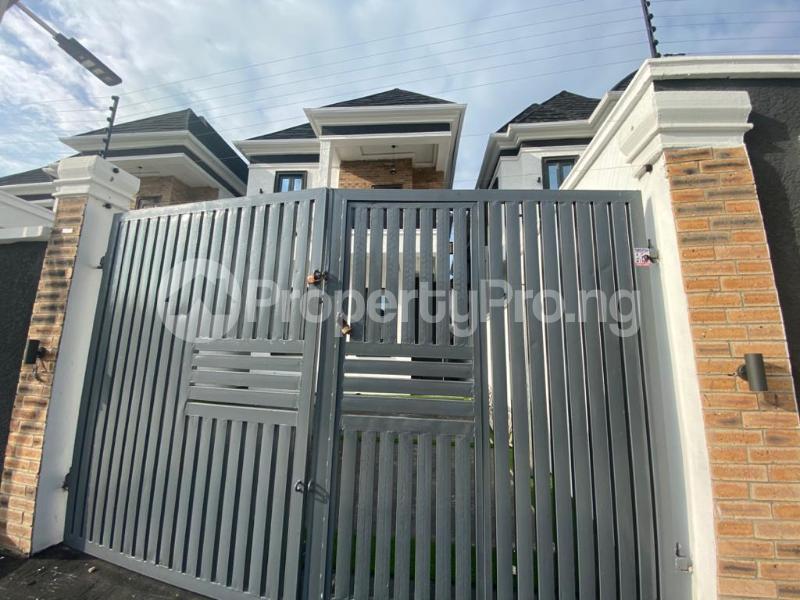 5 bedroom House for rent Ikota Lekki Lagos