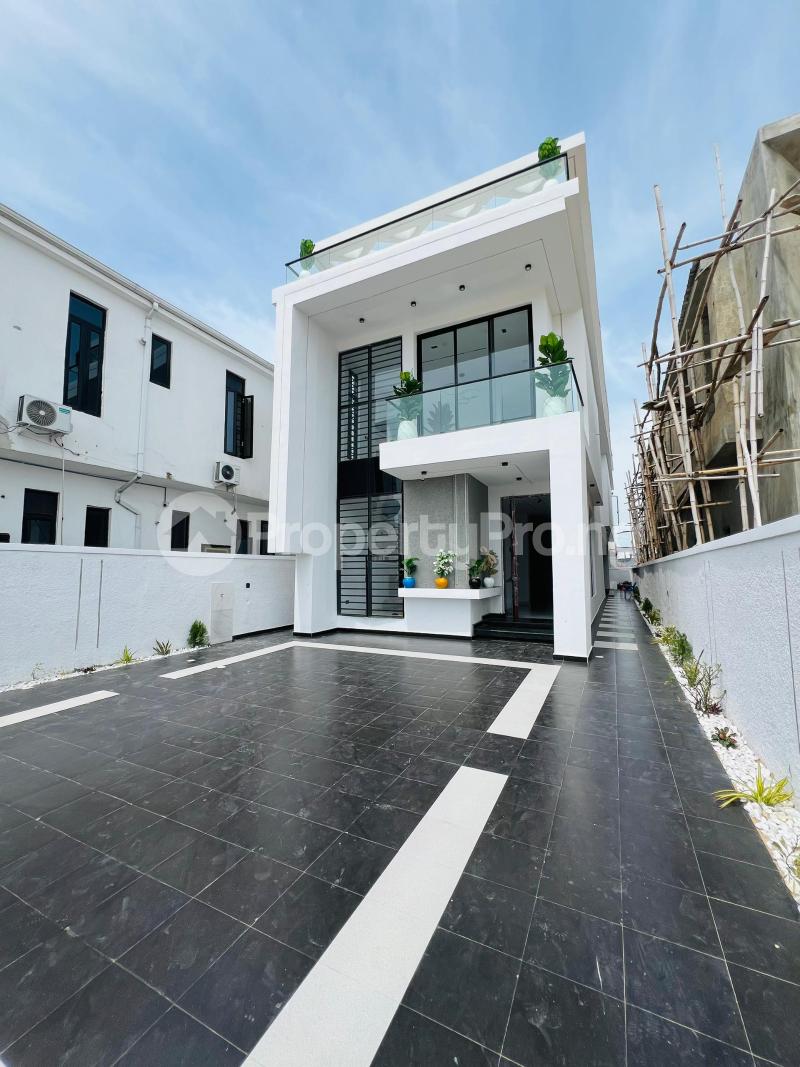 5 bedroom House for sale Ikota Lekki Lagos