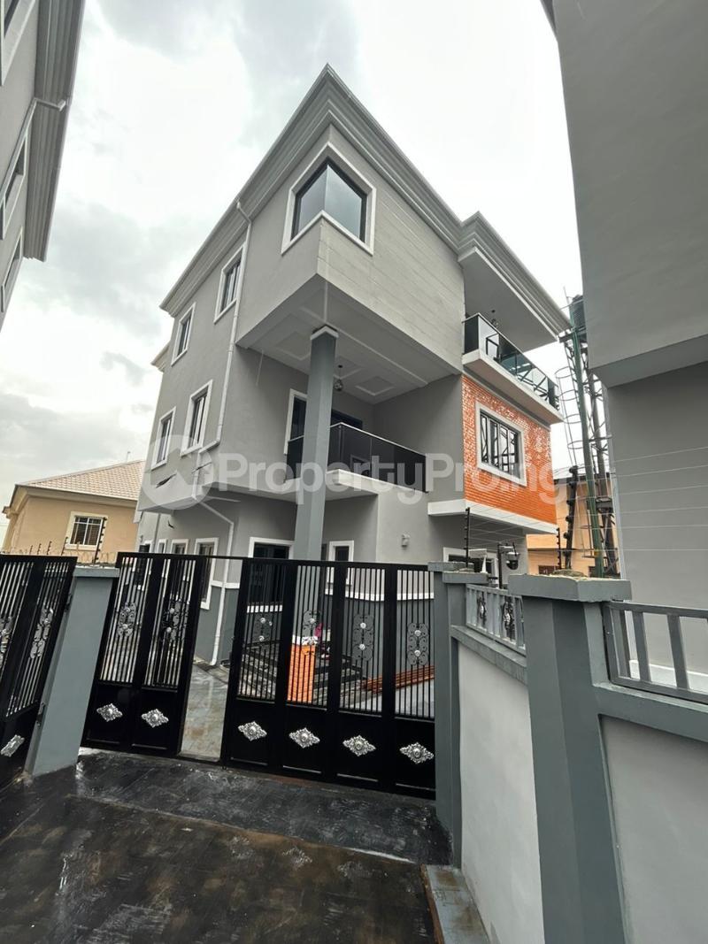 5 bedroom House for sale Magodo Phase 2 Estate Magodo GRA Phase 2 Kosofe/Ikosi Lagos