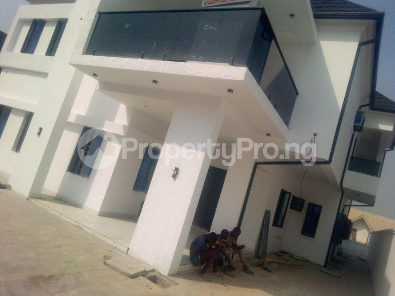 House for sale Sharp Corner Area Oluyole Estate Ibadan Oyo