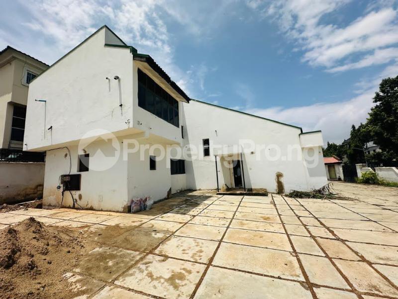 5 bedroom House for rent Wuse 2 Abuja