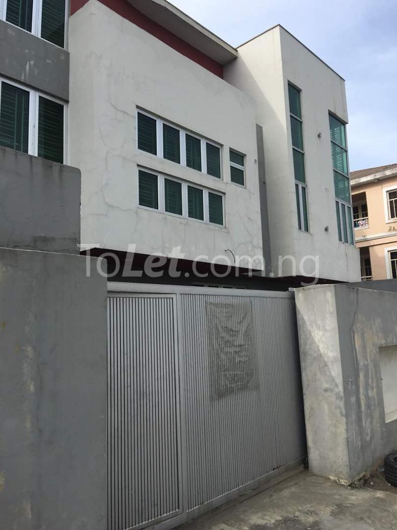 5 bedroom House for rent Before Chevron Lekki Idado Lekki Lagos