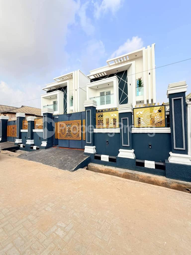 5 bedroom House for sale Abule Egba Lagos