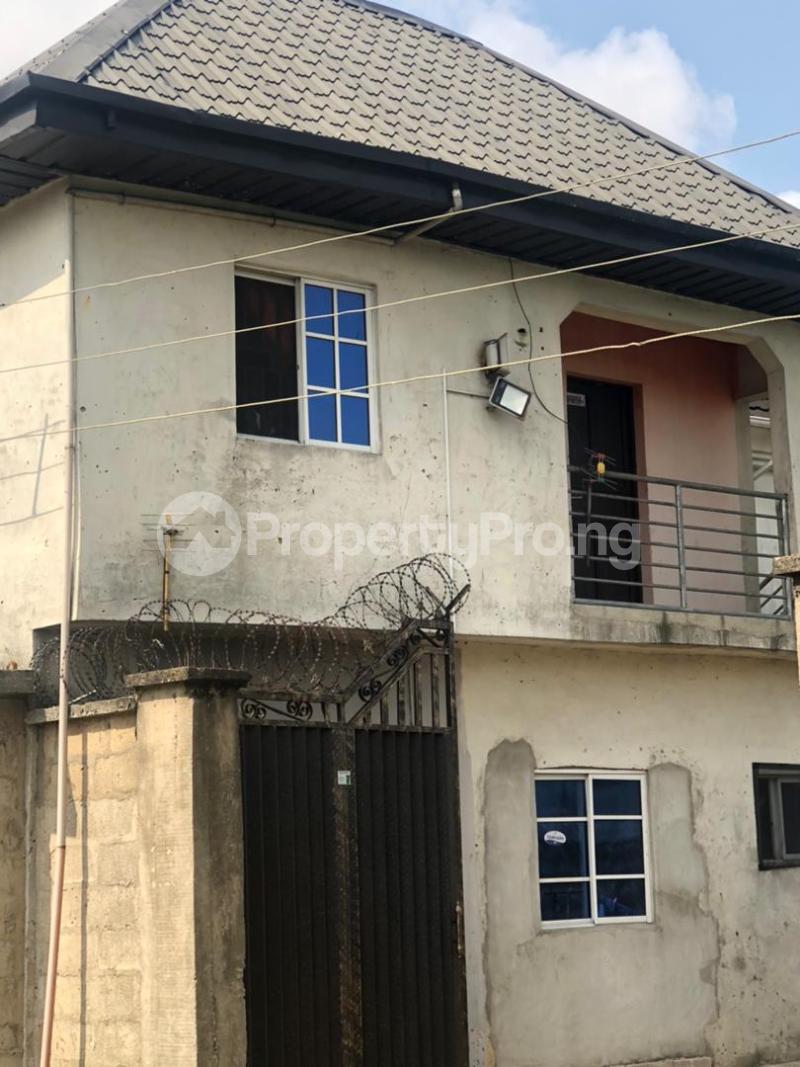 House for sale Corner Stone Road, Ozuoba Port Harcourt Rivers