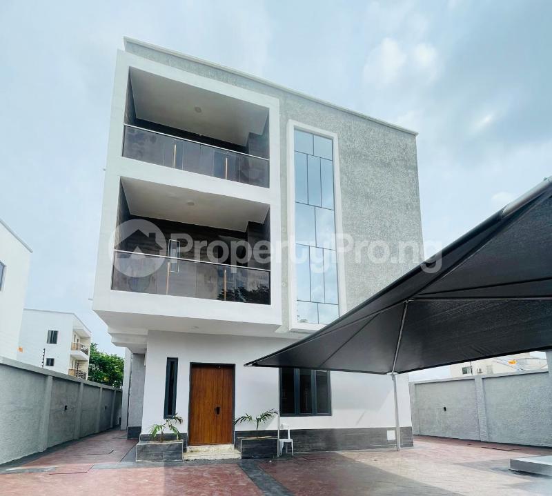 5 bedroom House for rent Parkview Estate Ikoyi Lagos