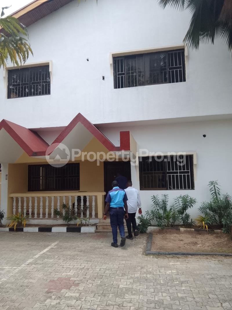 5 bedroom Commercial Property for rent Street Ajose Adeogun Street Victoria Island Lagos