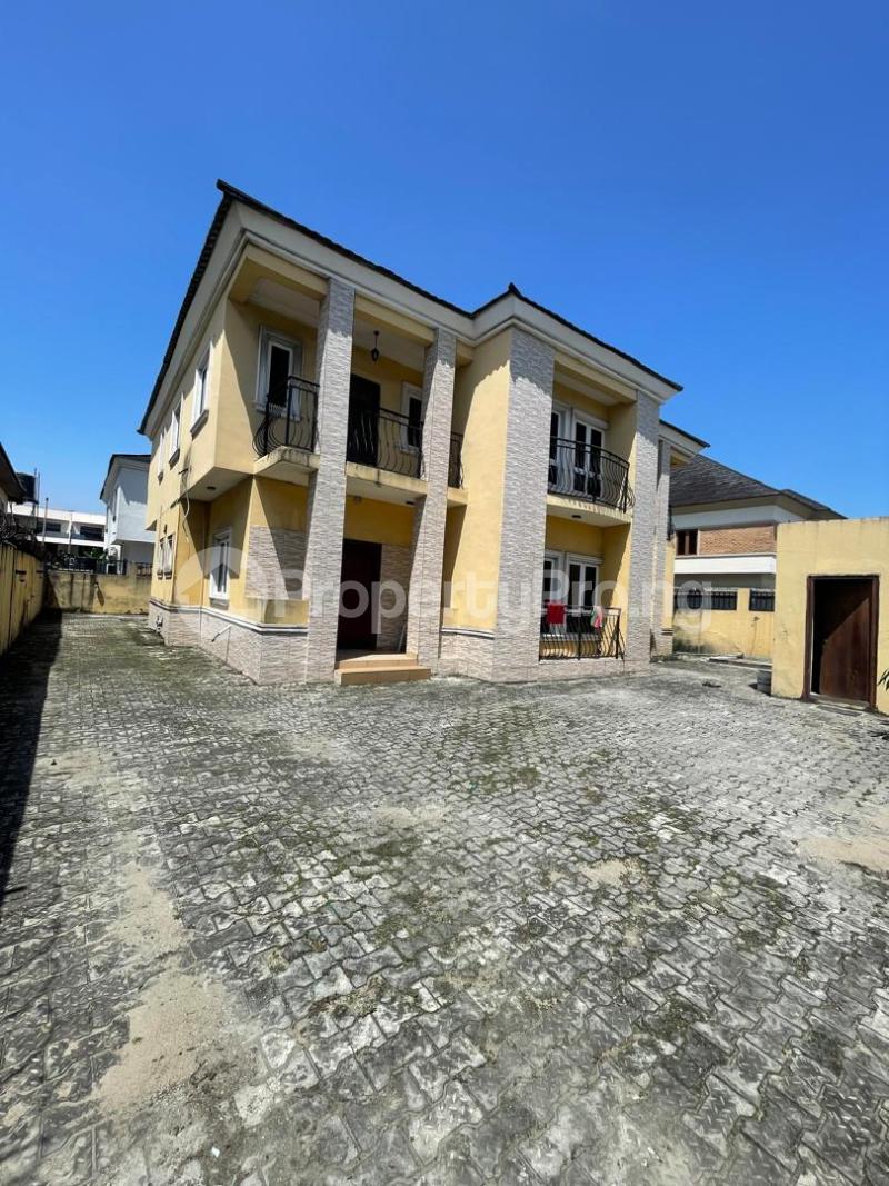 5 bedroom House for rent Off Admiralty Lekki Phase 1 Lekki Lagos