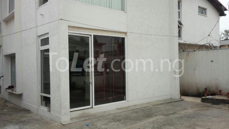 Commercial Property for rent Off Awolowo Road Lagos