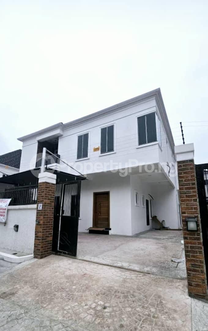 5 bedroom House for rent 2nd Toll Gate orchid Lekki Lagos - 0