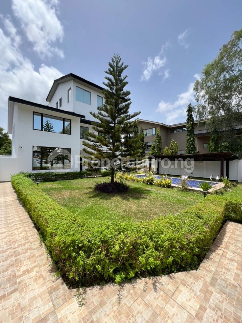 5 bedroom House for rent Banana Island Ikoyi Lagos