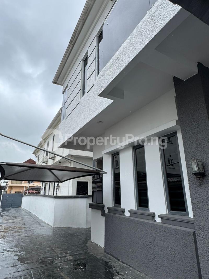 5 bedroom House for rent Chevron Chevron Lekki Lagos