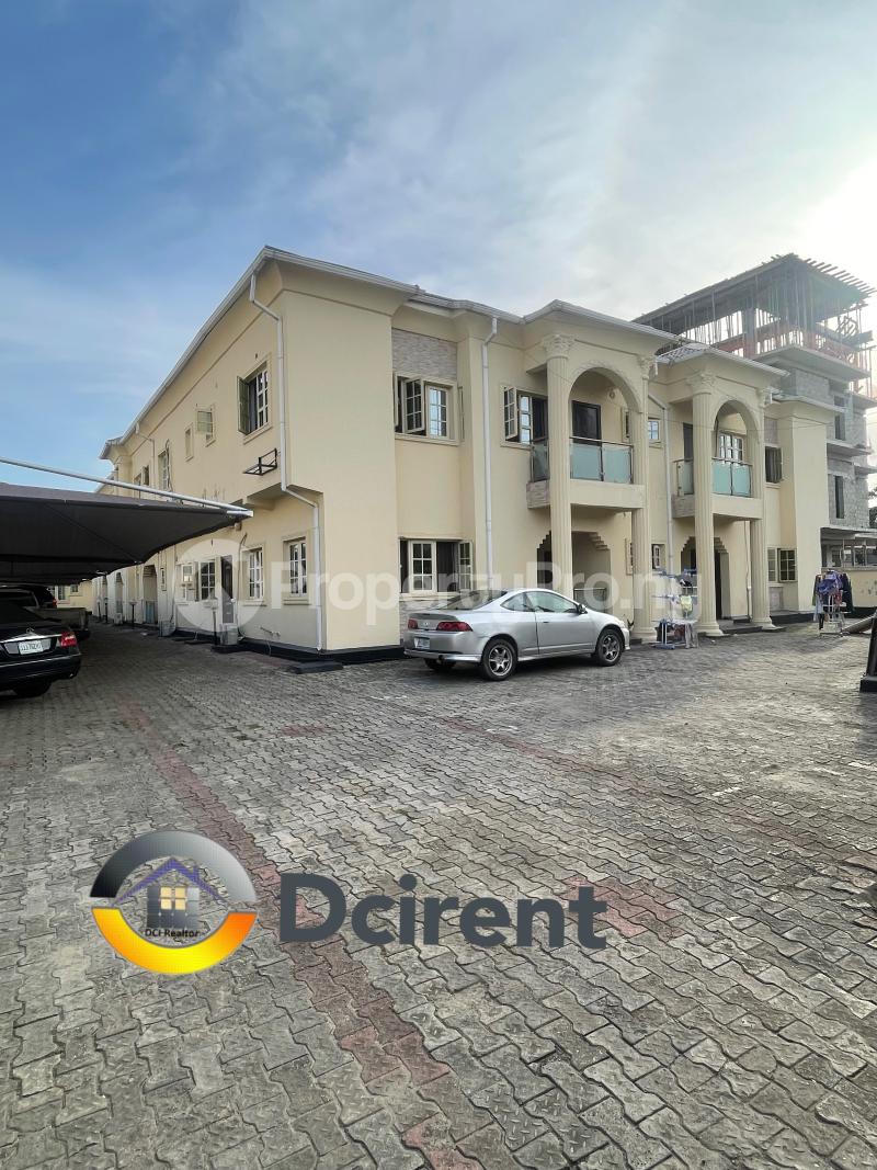 5 bedroom House for rent Lekki Phase 1 Lekki Lagos