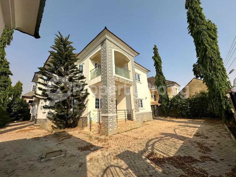 5 bedroom House for sale Galadimawa Abuja