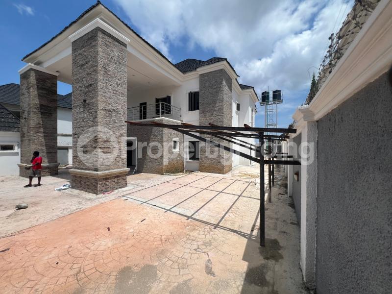 5 bedroom House for sale Sungold Estate Galadinmawa Abuja