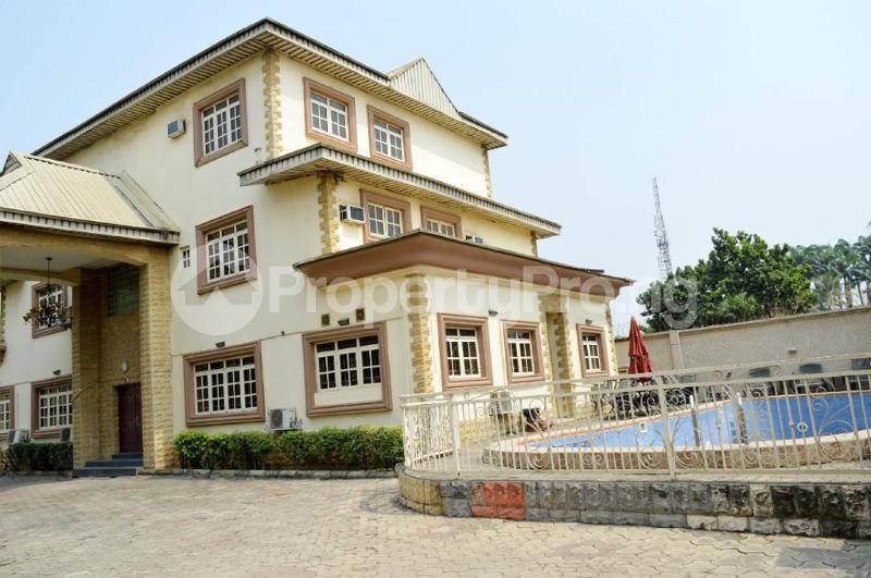 5 bedroom Flat / Apartment for sale Ikeja Gra Ikeja GRA Ikeja Lagos