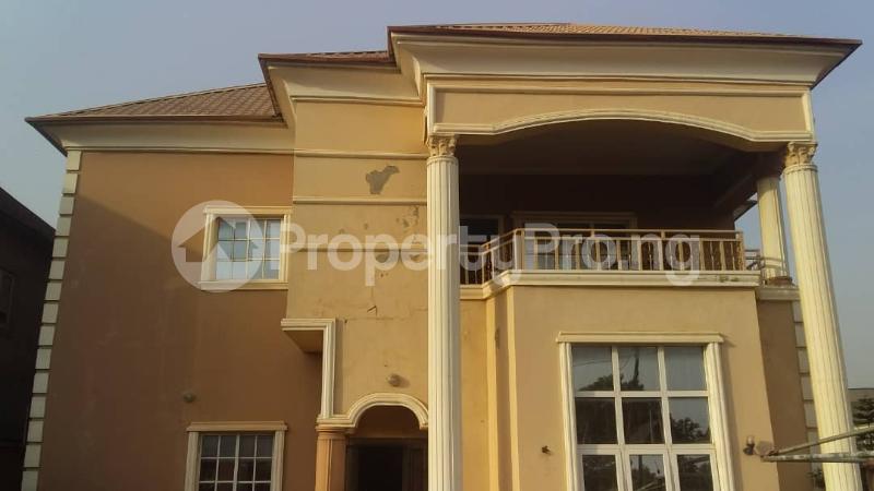 5 bedroom House for sale Barnawa Near Harmony Estate Chikun Kaduna