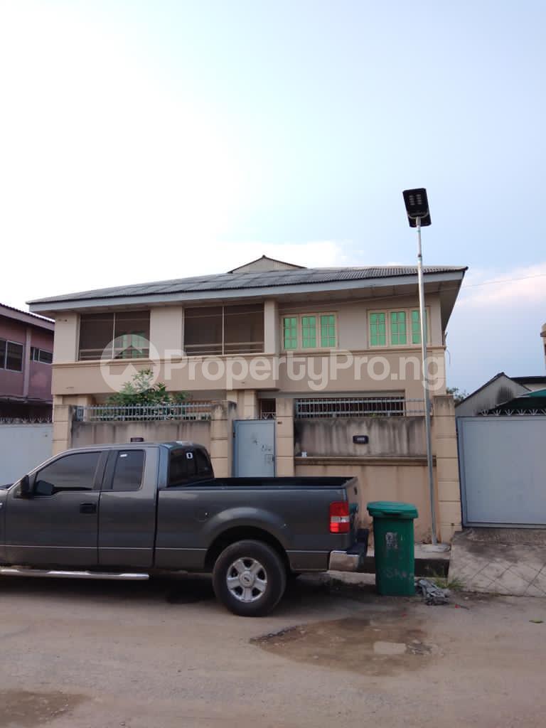 10 bedroom House for sale Medina Gbagada Lagos