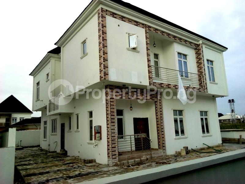 5 bedroom House for sale Lekky County Homes Ikota Lekki Lagos