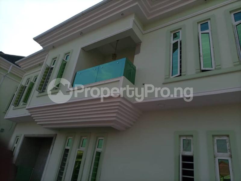 5 bedroom House for sale Omole phase 1 Ojodu Lagos