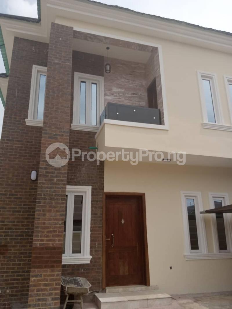 5 bedroom House for sale Omole phase 2 Ojodu Lagos