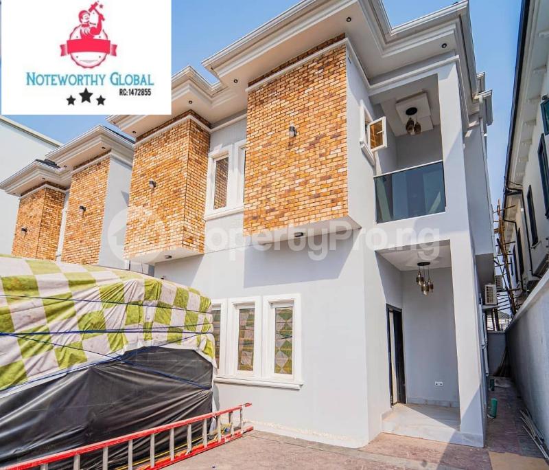 5 bedroom House for sale Osapa london Lekki Lagos