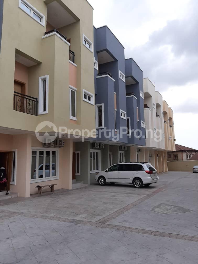 5 bedroom House for sale Adeniyi Jones Ikeja Lagos