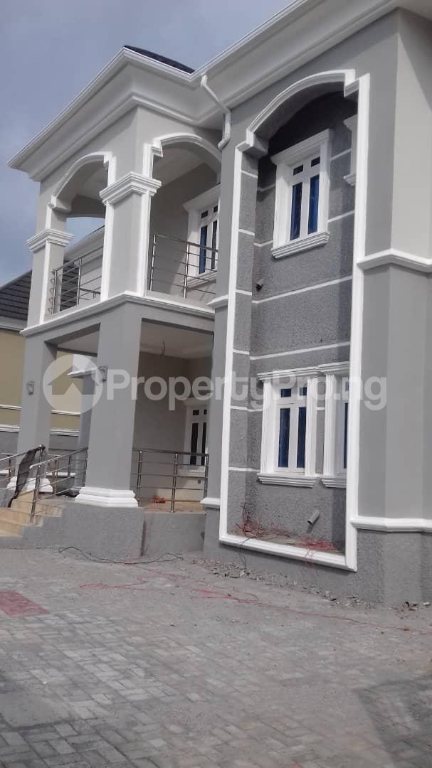 5 bedroom House for sale Gwarinpa Abuja