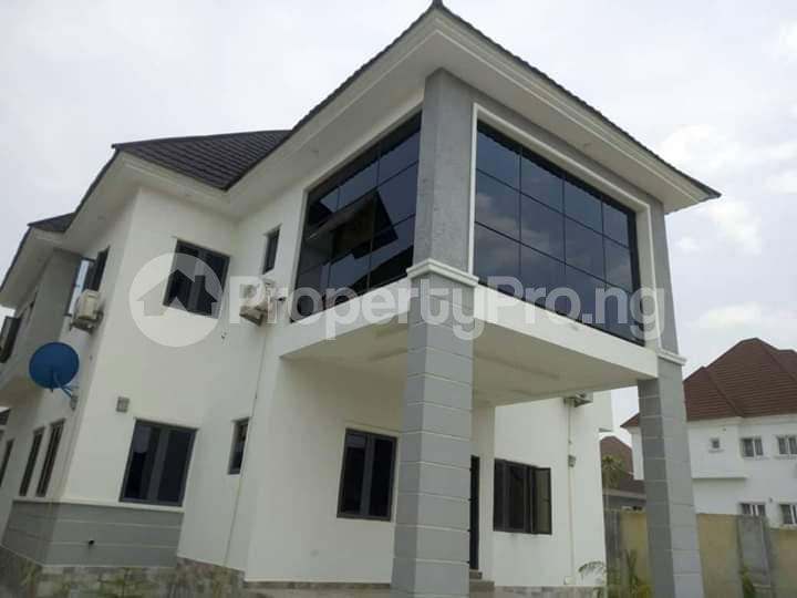 5 bedroom House for sale Gwarinpa Abuja