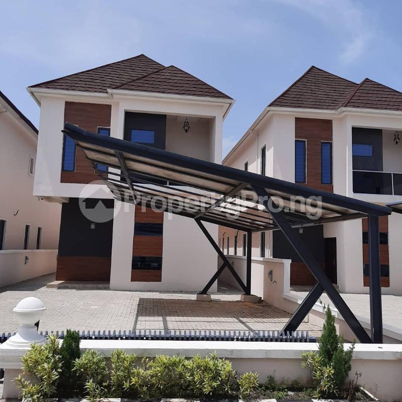 5 bedroom House for sale Lekki Lagos